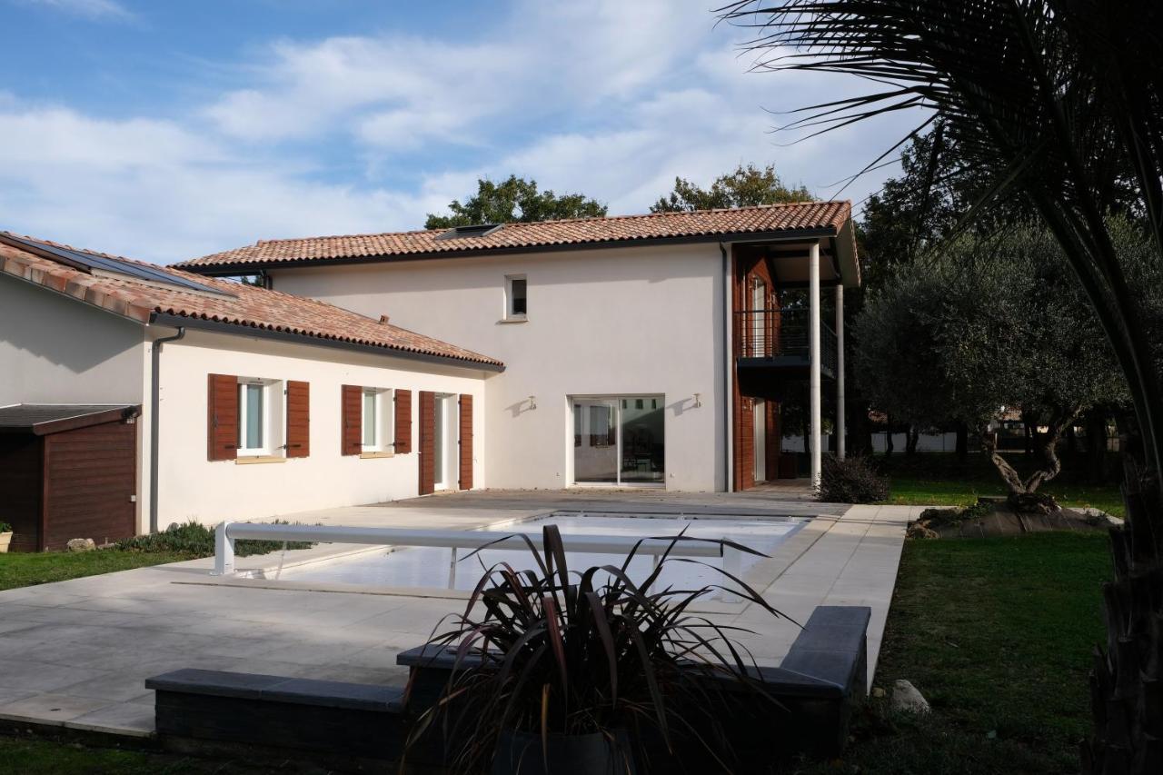 Bed and Breakfast La Planette Aussonne Esterno foto