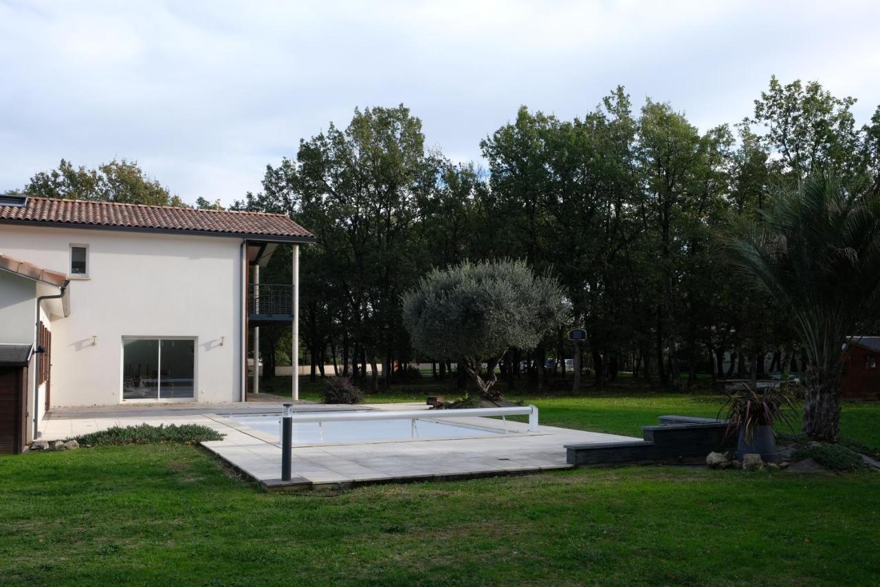 Bed and Breakfast La Planette Aussonne Esterno foto