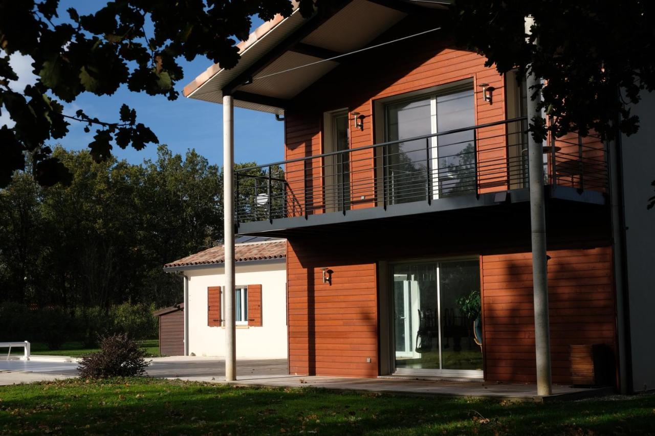 Bed and Breakfast La Planette Aussonne Esterno foto