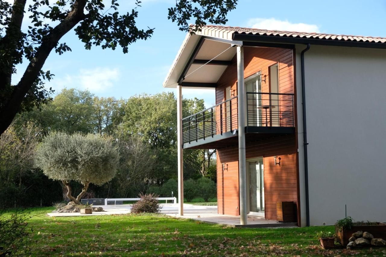 Bed and Breakfast La Planette Aussonne Esterno foto