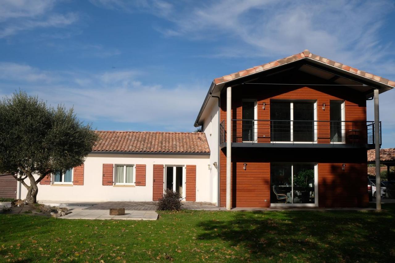 Bed and Breakfast La Planette Aussonne Esterno foto