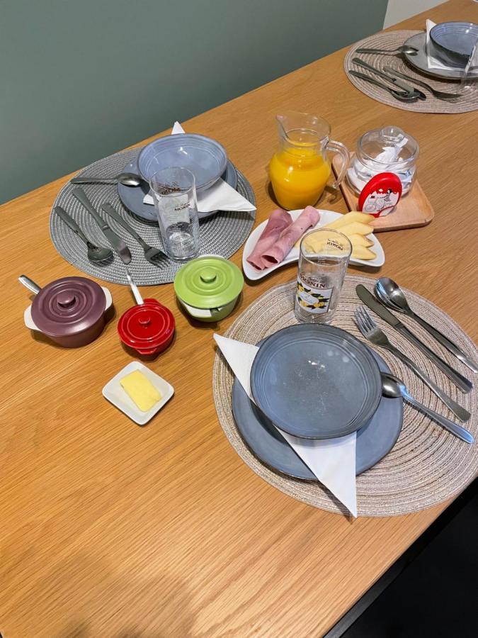 Bed and Breakfast La Planette Aussonne Esterno foto