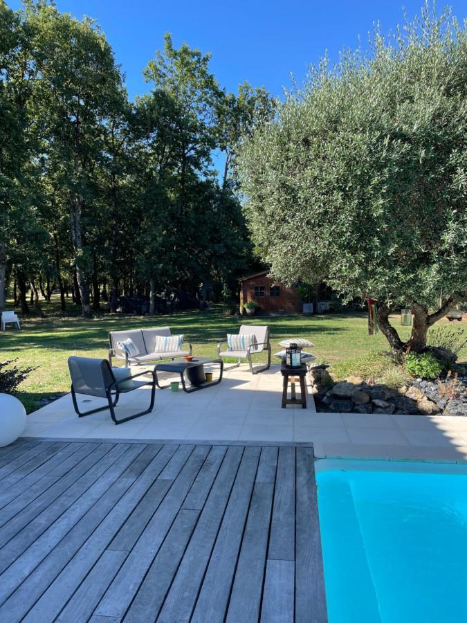 Bed and Breakfast La Planette Aussonne Esterno foto