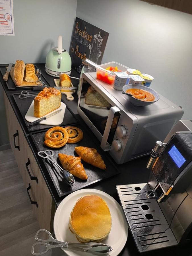 Bed and Breakfast La Planette Aussonne Esterno foto