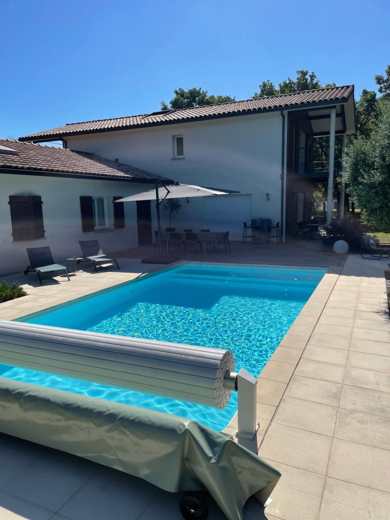 Bed and Breakfast La Planette Aussonne Esterno foto