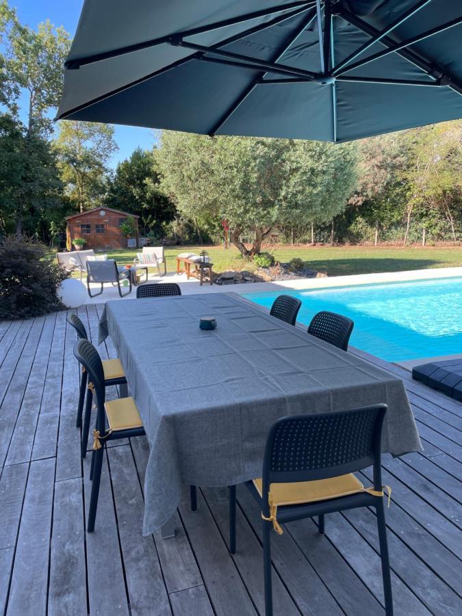 Bed and Breakfast La Planette Aussonne Esterno foto
