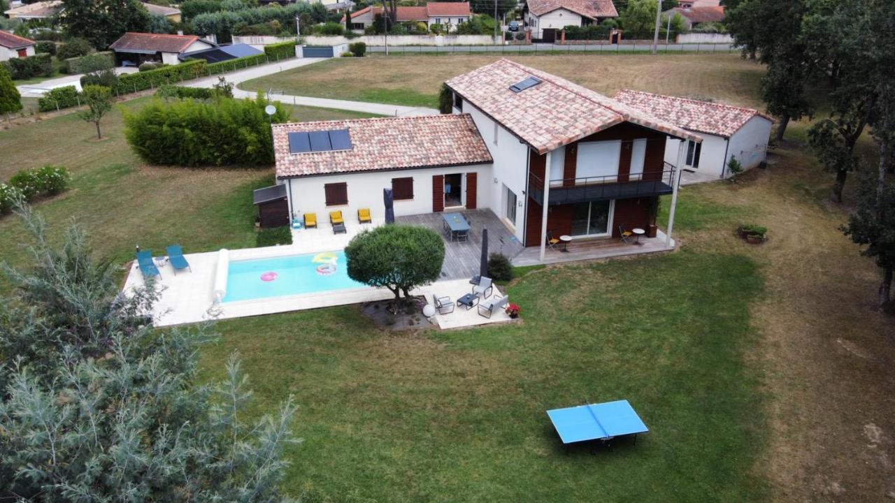 Bed and Breakfast La Planette Aussonne Esterno foto