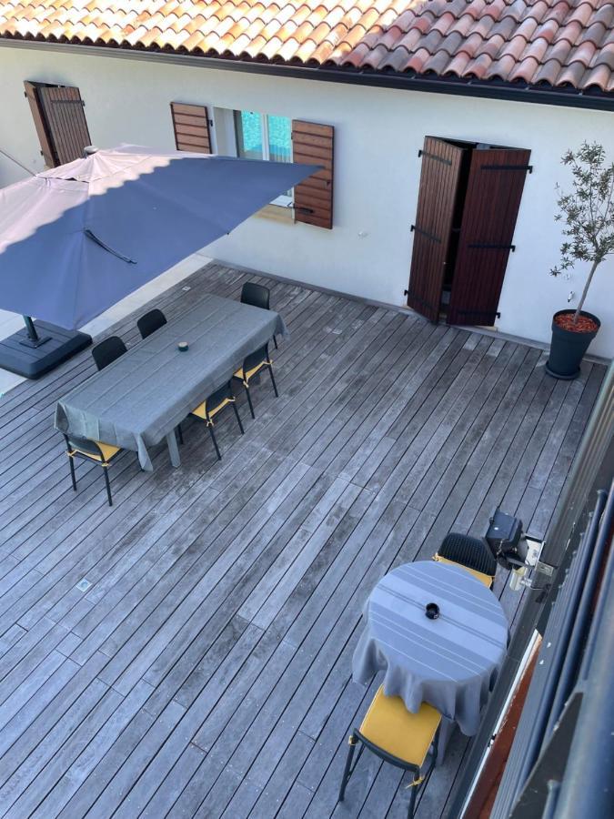 Bed and Breakfast La Planette Aussonne Esterno foto