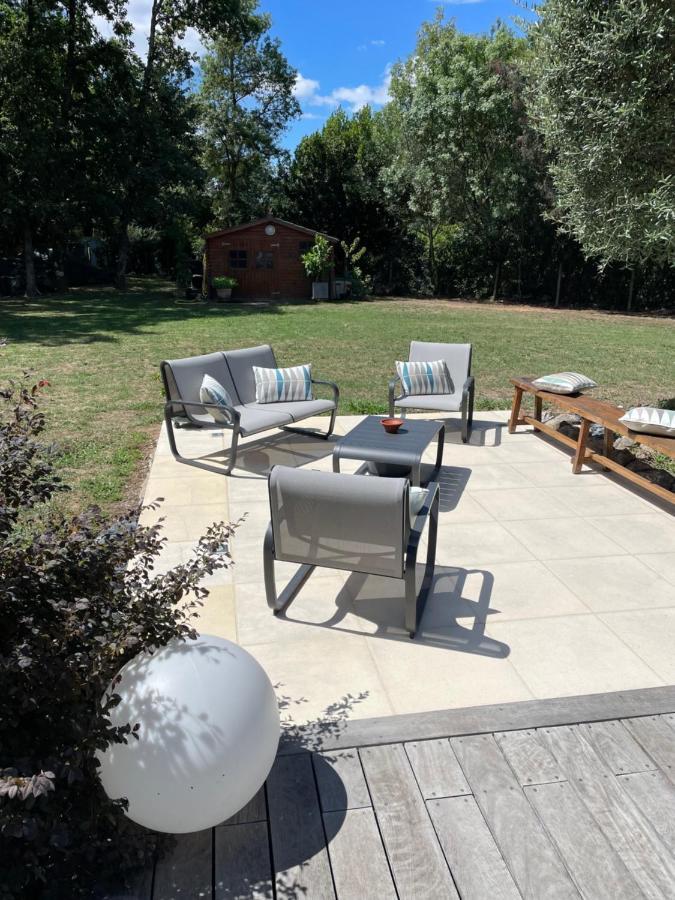 Bed and Breakfast La Planette Aussonne Esterno foto