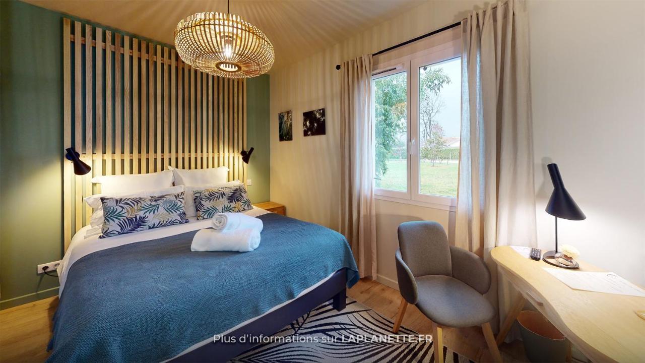 Bed and Breakfast La Planette Aussonne Esterno foto