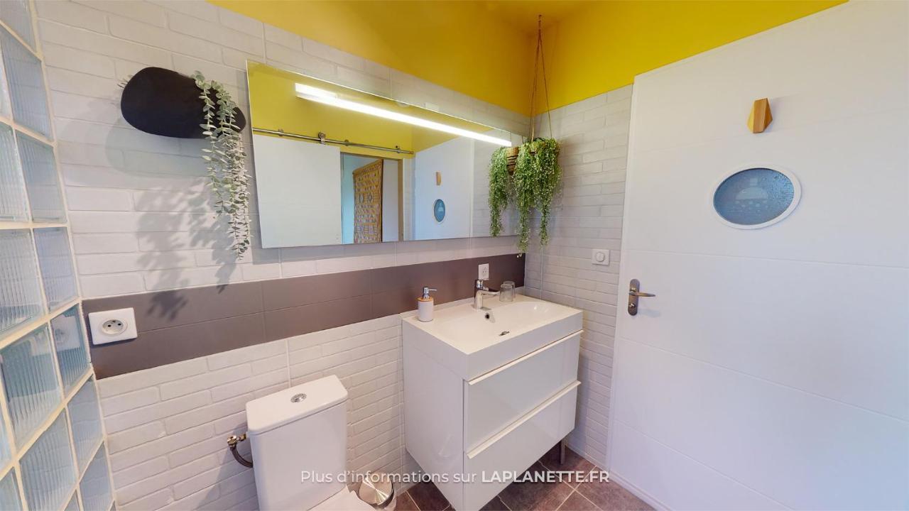 Bed and Breakfast La Planette Aussonne Esterno foto