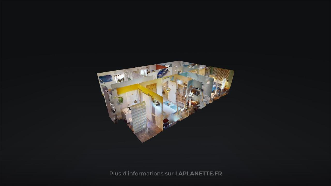 Bed and Breakfast La Planette Aussonne Esterno foto
