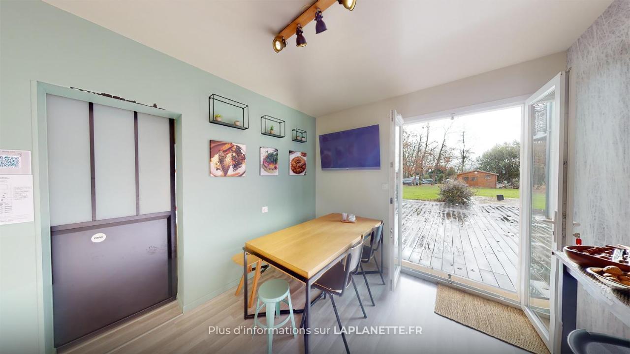 Bed and Breakfast La Planette Aussonne Esterno foto