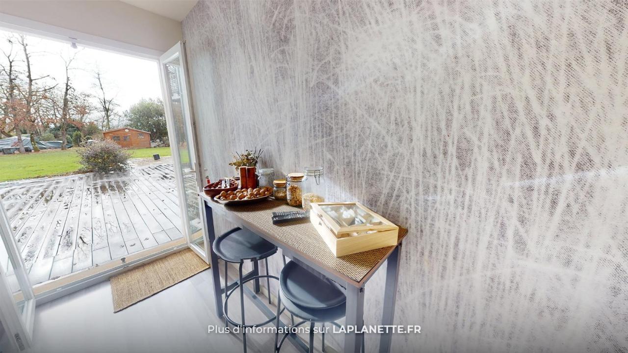 Bed and Breakfast La Planette Aussonne Esterno foto