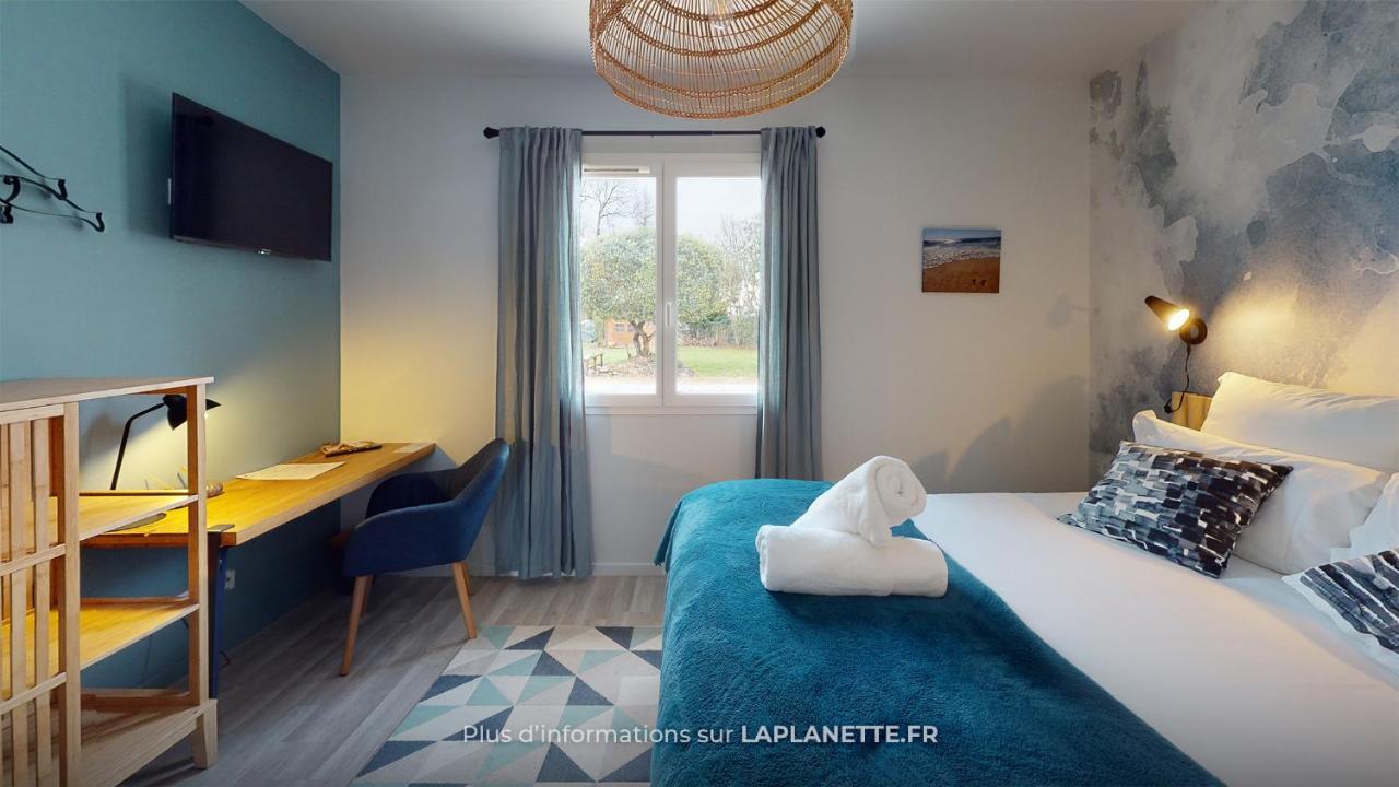 Bed and Breakfast La Planette Aussonne Esterno foto