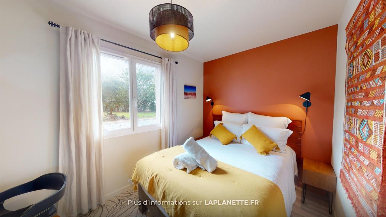 Bed and Breakfast La Planette Aussonne Esterno foto