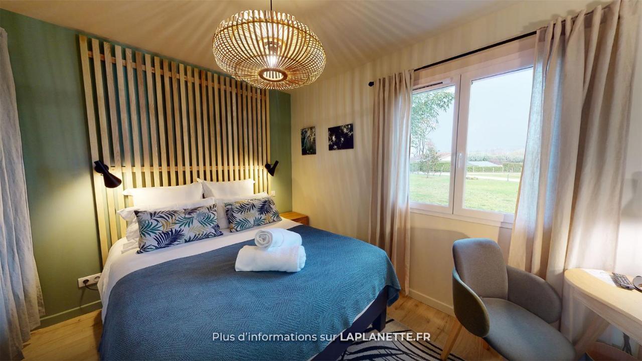 Bed and Breakfast La Planette Aussonne Esterno foto