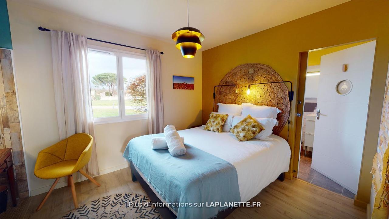 Bed and Breakfast La Planette Aussonne Esterno foto