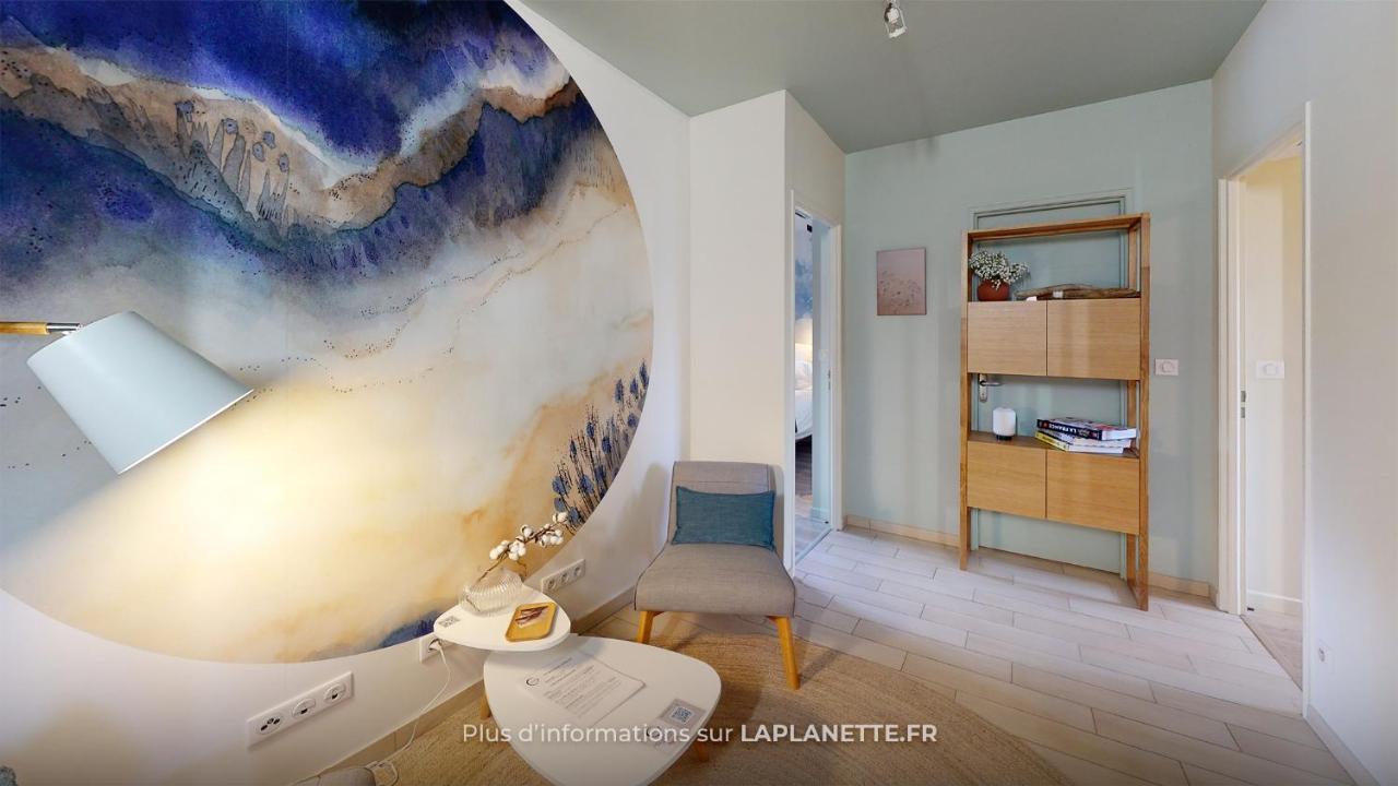 Bed and Breakfast La Planette Aussonne Esterno foto