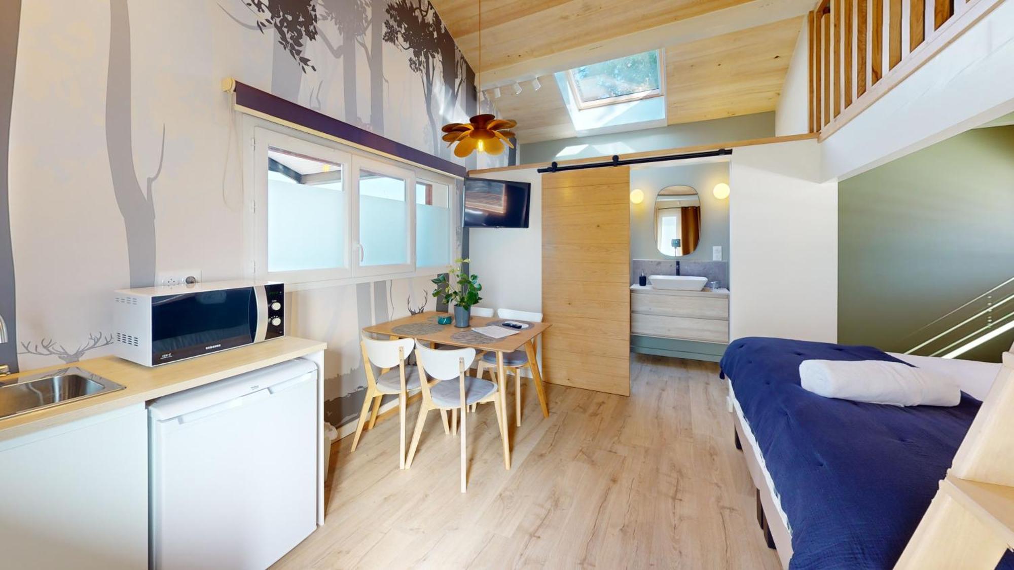 Bed and Breakfast La Planette Aussonne Esterno foto